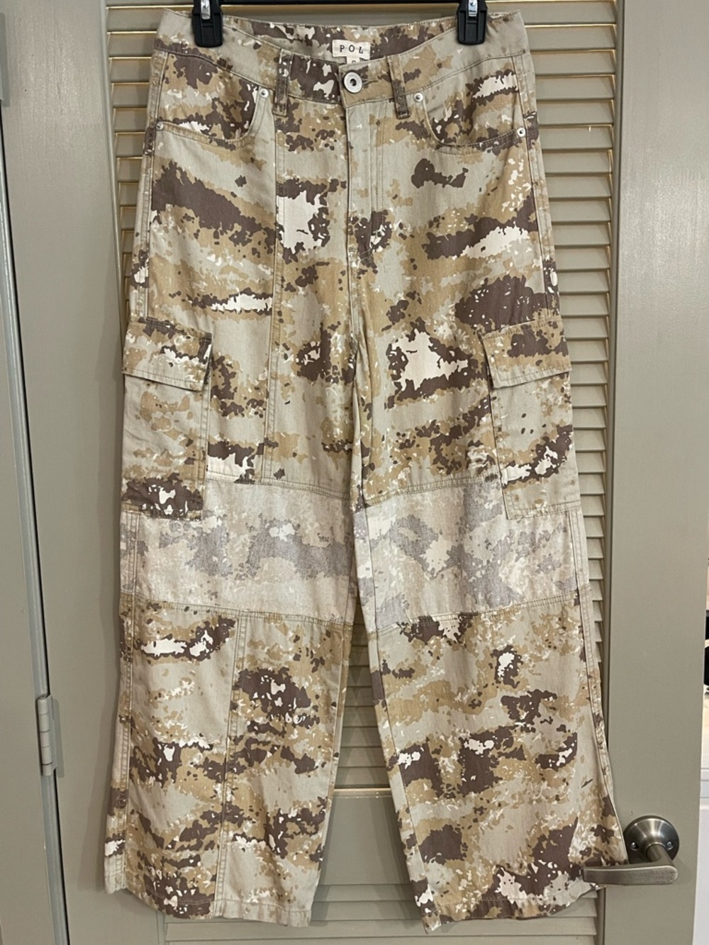 POL NWOT Camo Cargo Pants
